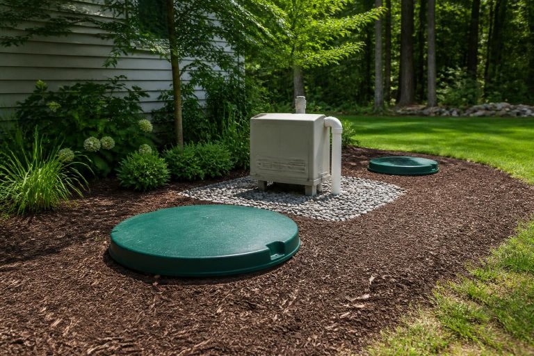 Aerobic Septic System Pumping