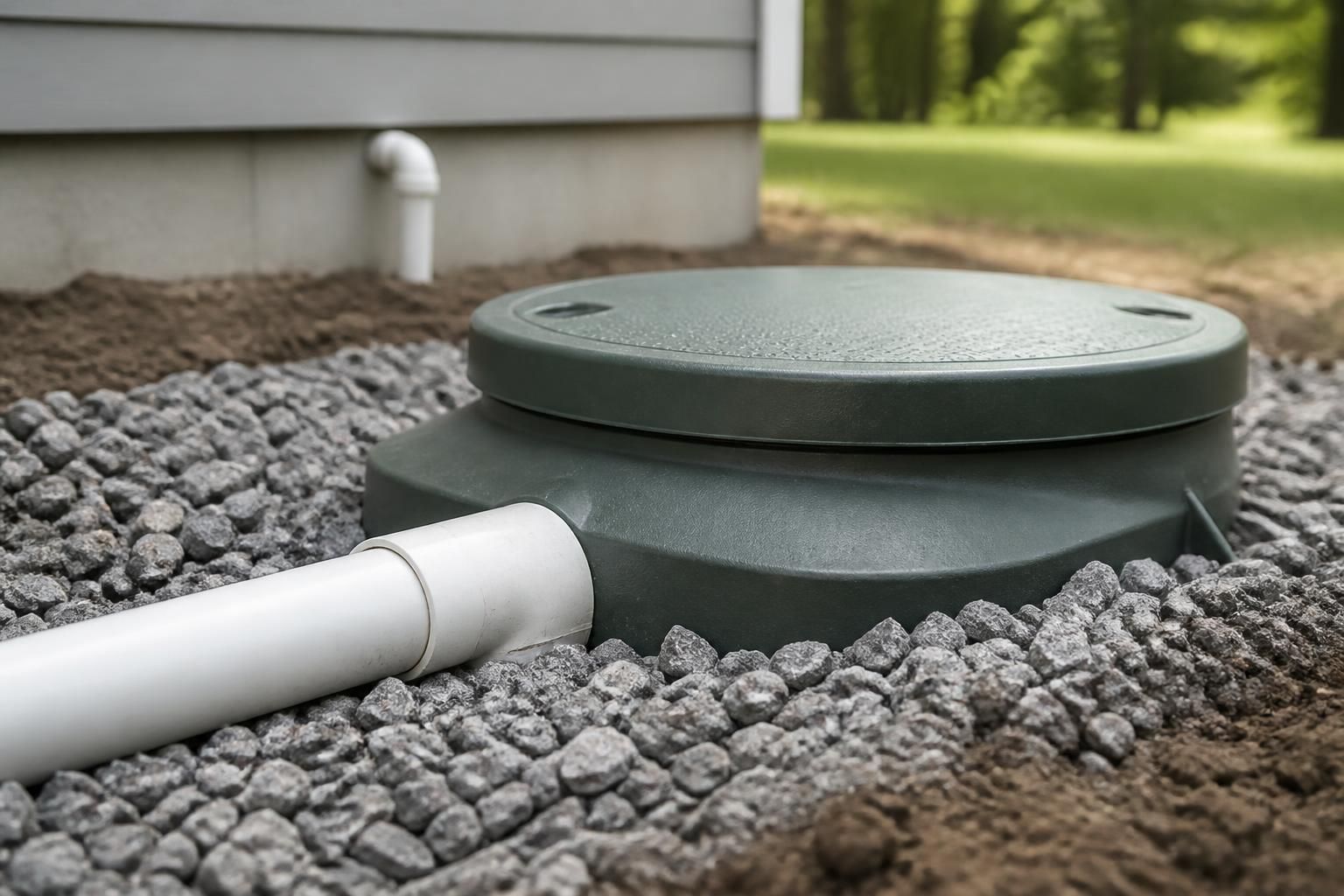 Septic Pumping Near Me work detail