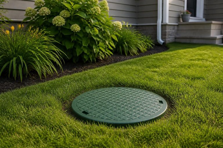 Conventional Septic Tank Pumping