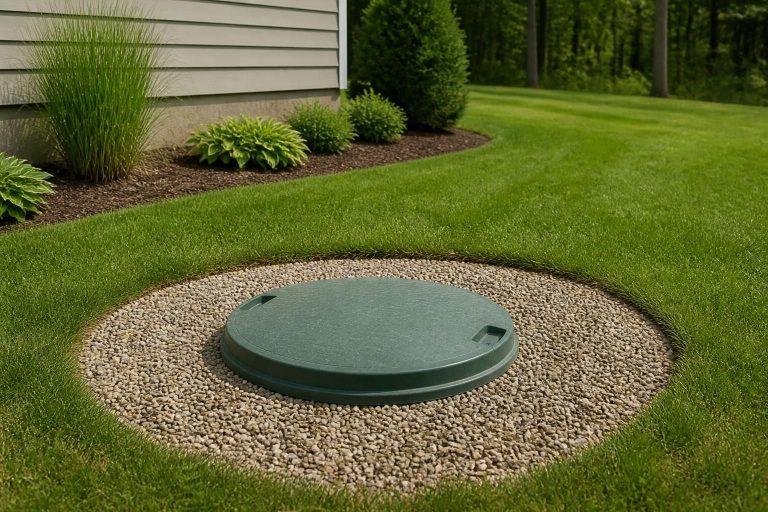 Residential Septic Tank Pumping