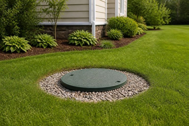 Routine Septic Maintenance