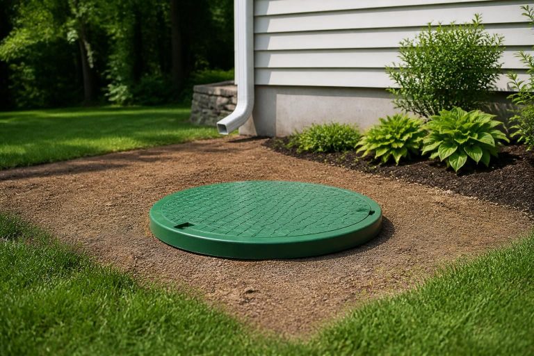 Septic Tank Cleaning